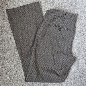 Reitmans Tweed Straight Leg Pants Size 9/10
